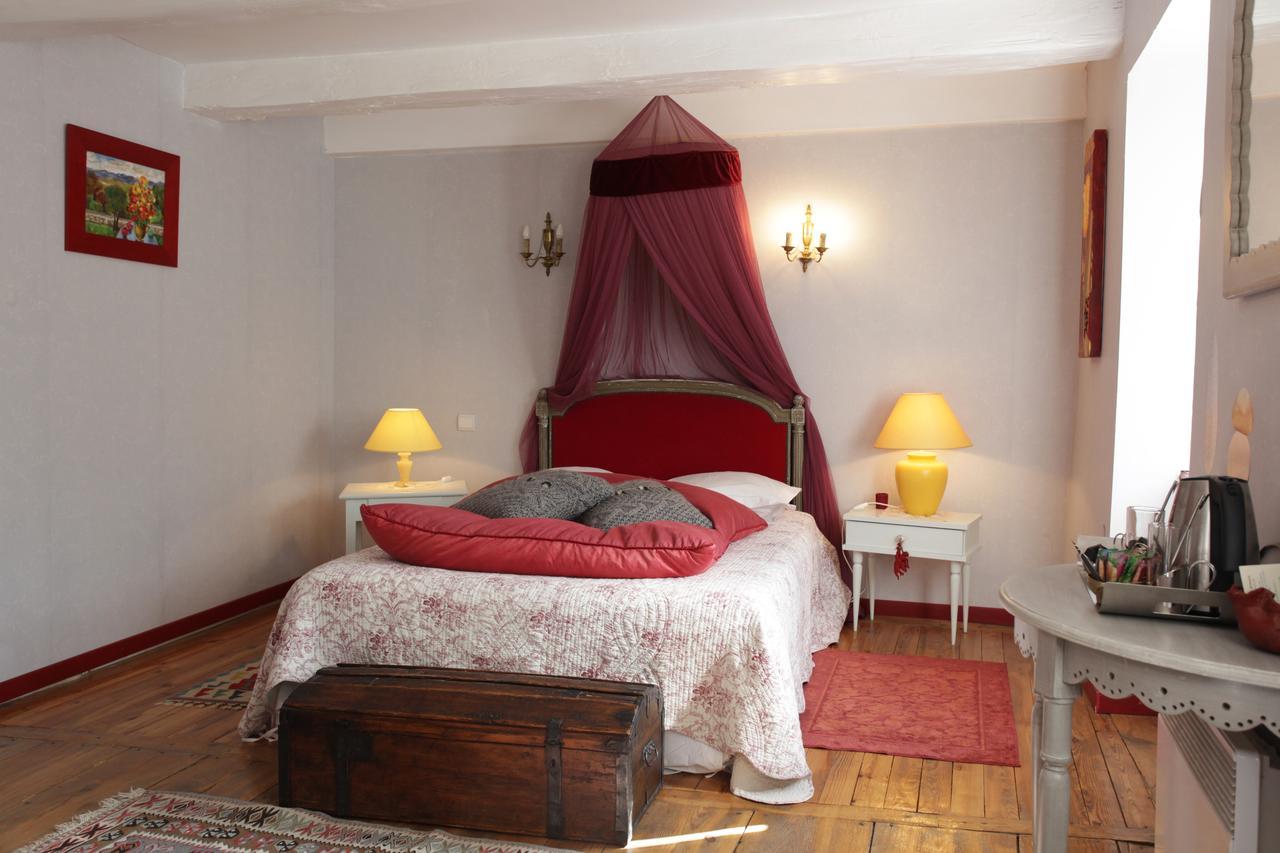 Le Clos Saint Francois Beaune-sur-Arzon Εξωτερικό φωτογραφία